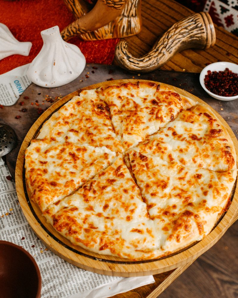 Khachapuri